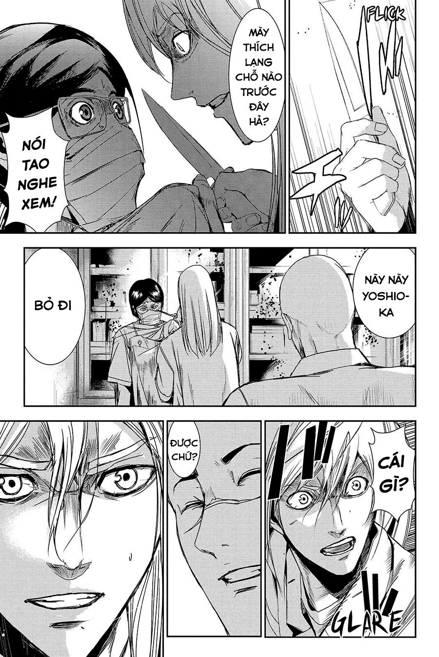 Pháo Đài Của Sách Khải Huyền Chapter 37 - 5