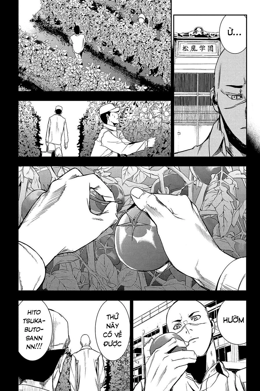 Pháo Đài Của Sách Khải Huyền Chapter 37 - 9