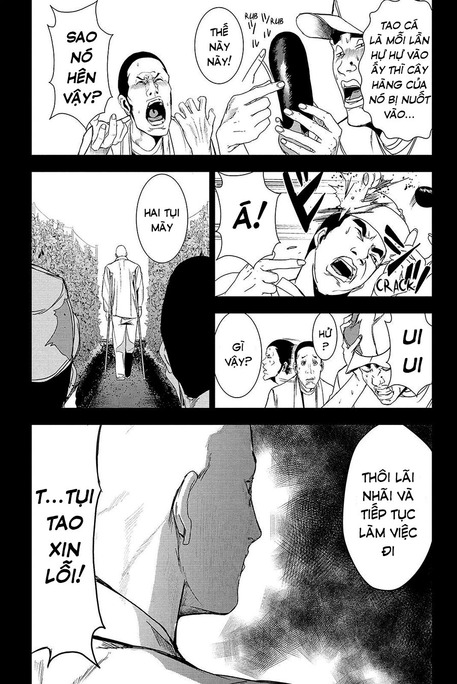 Pháo Đài Của Sách Khải Huyền Chapter 37 - 11