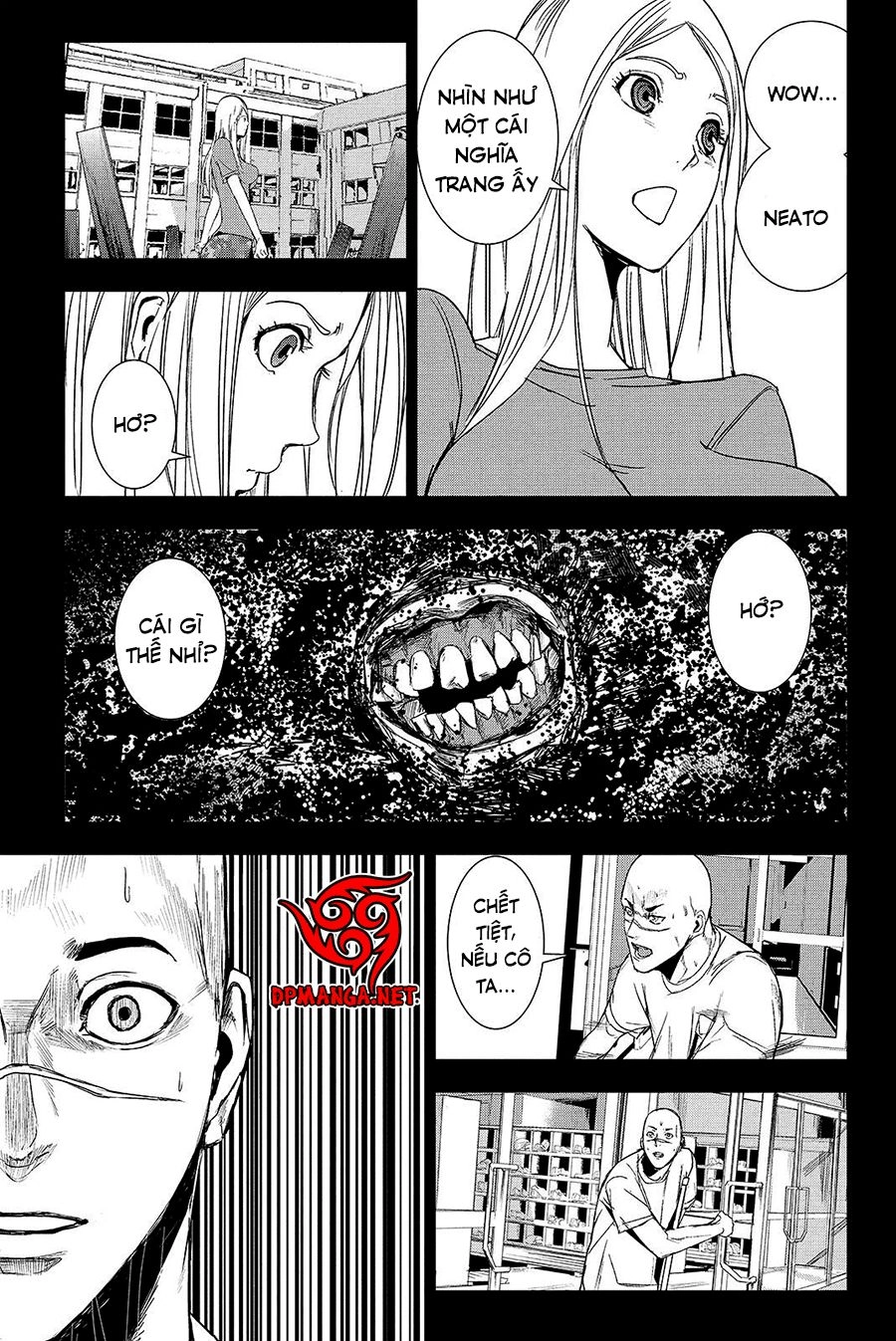 Pháo Đài Của Sách Khải Huyền Chapter 37 - 13