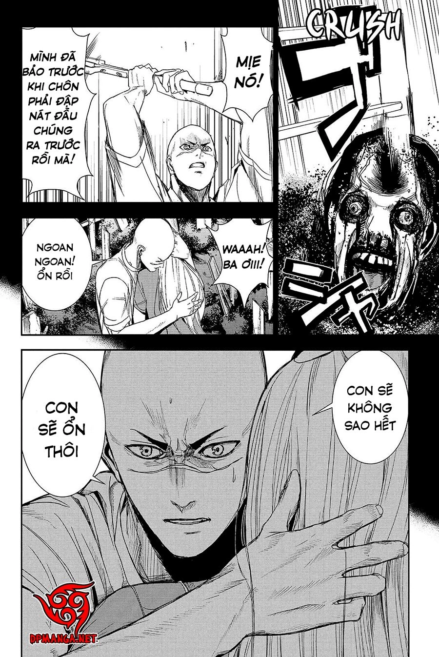 Pháo Đài Của Sách Khải Huyền Chapter 37 - 15