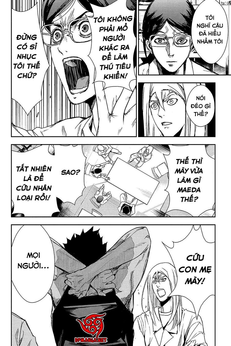 Pháo Đài Của Sách Khải Huyền Chapter 37 - 21