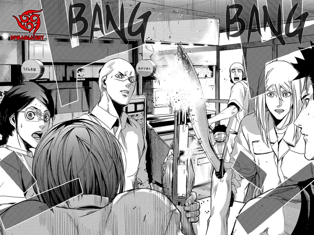 Pháo Đài Của Sách Khải Huyền Chapter 37 - 23