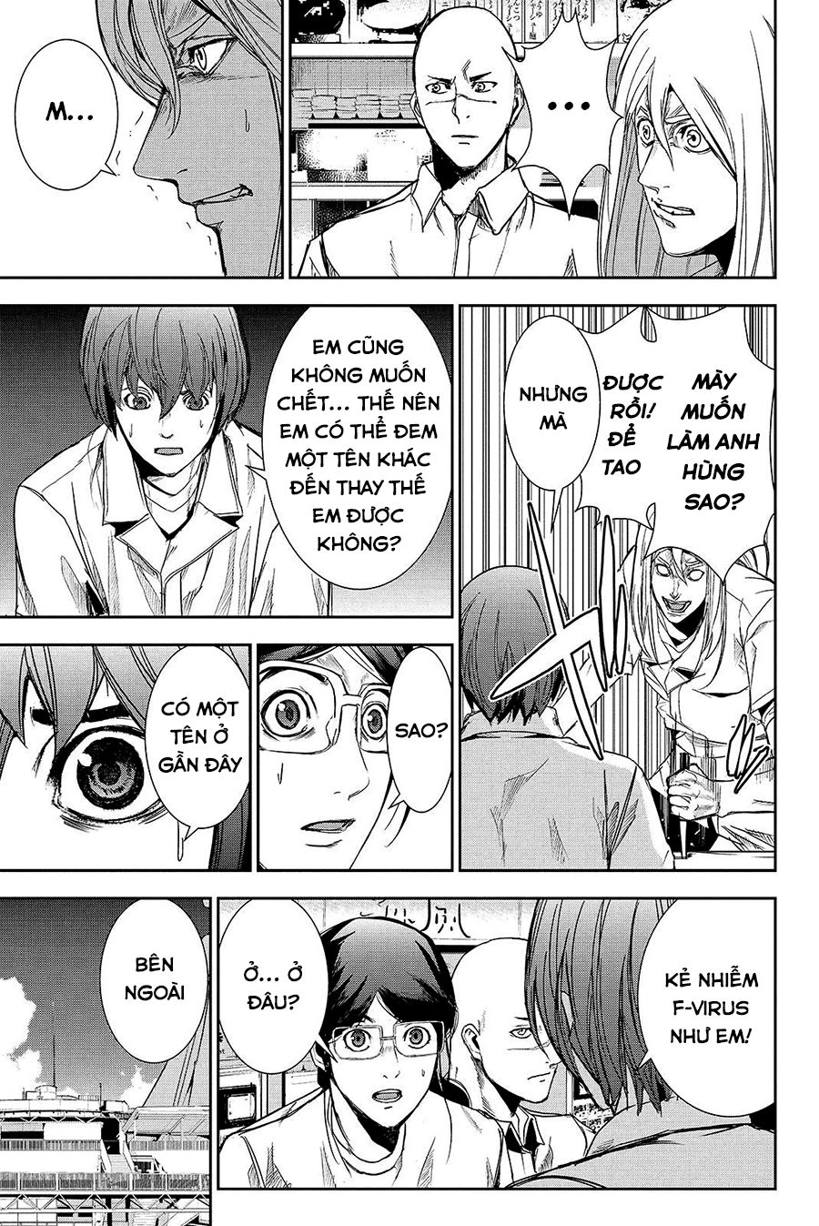 Pháo Đài Của Sách Khải Huyền Chapter 37 - 25