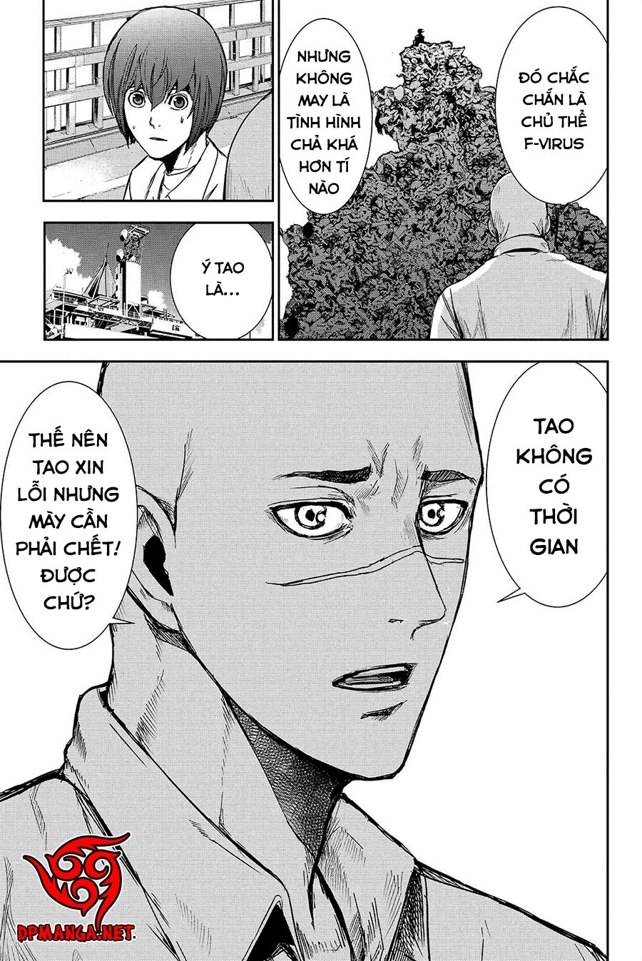 Pháo Đài Của Sách Khải Huyền Chapter 37 - 28