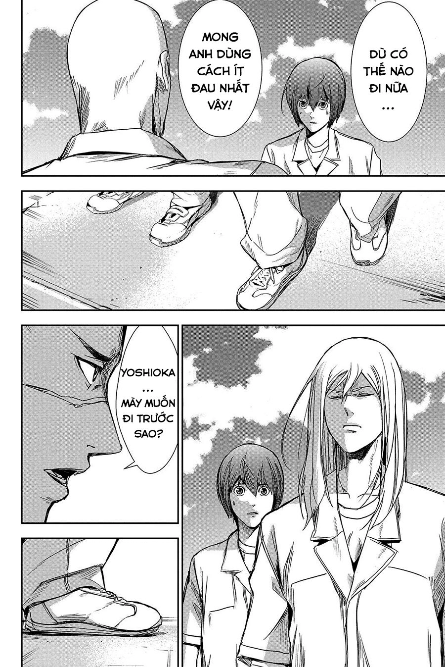 Pháo Đài Của Sách Khải Huyền Chapter 37 - 29