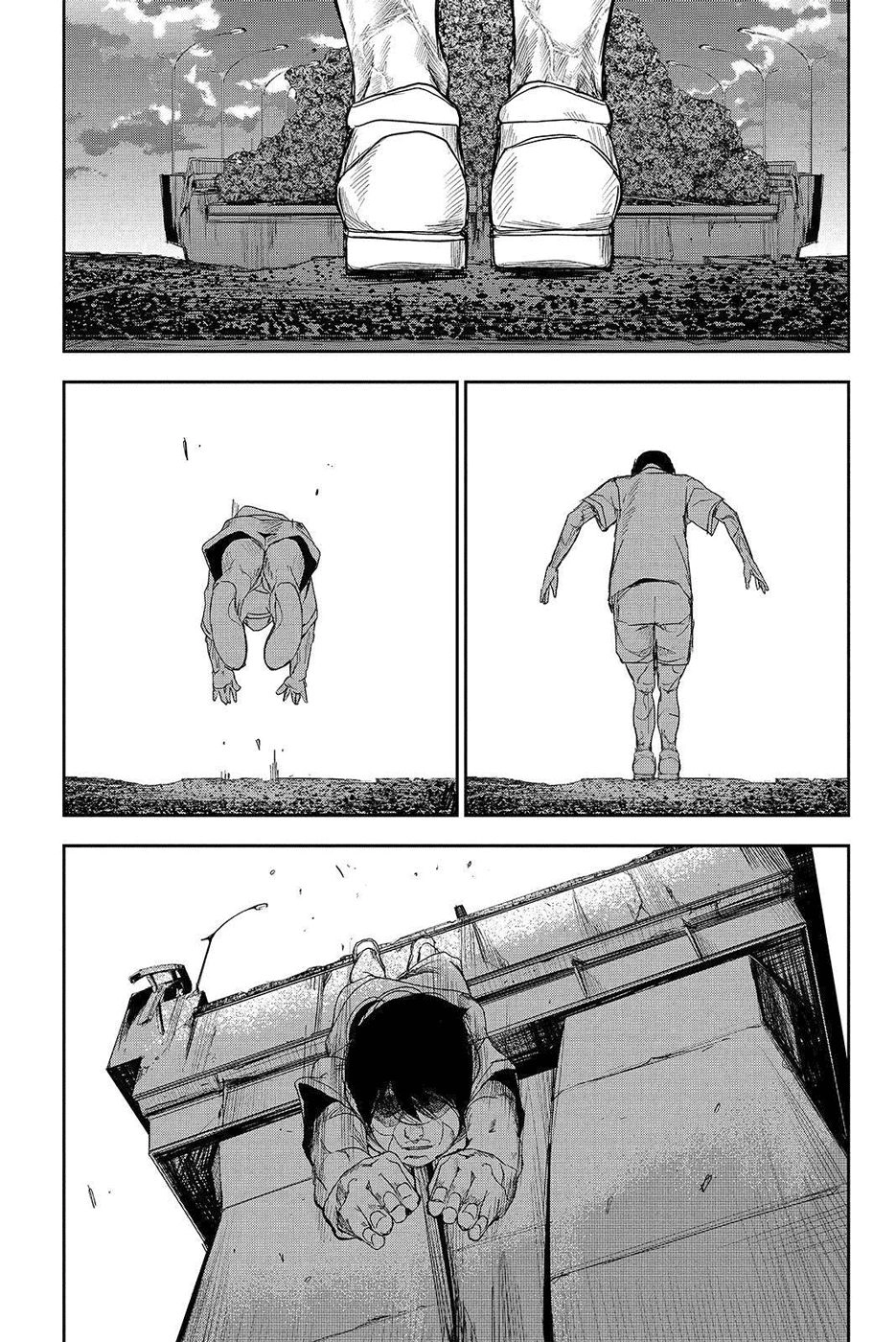 Pháo Đài Của Sách Khải Huyền Chapter 38 - 3