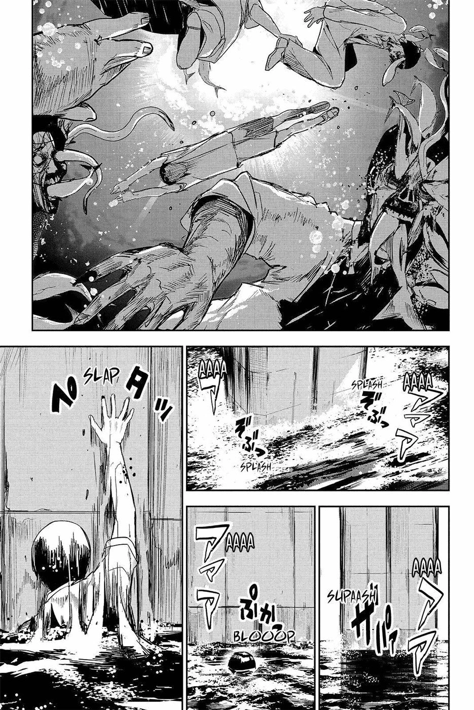 Pháo Đài Của Sách Khải Huyền Chapter 38 - 5