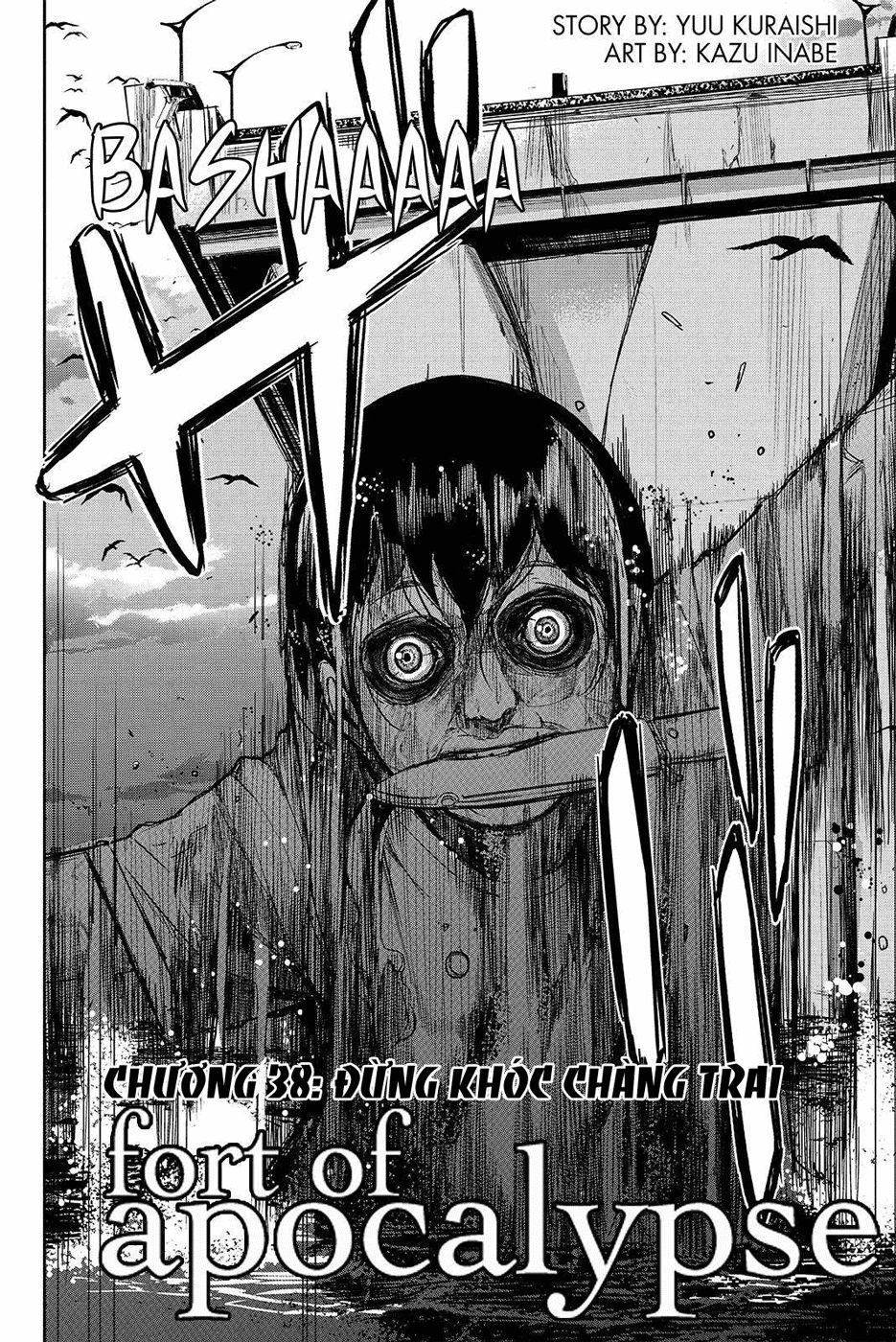 Pháo Đài Của Sách Khải Huyền Chapter 38 - 6