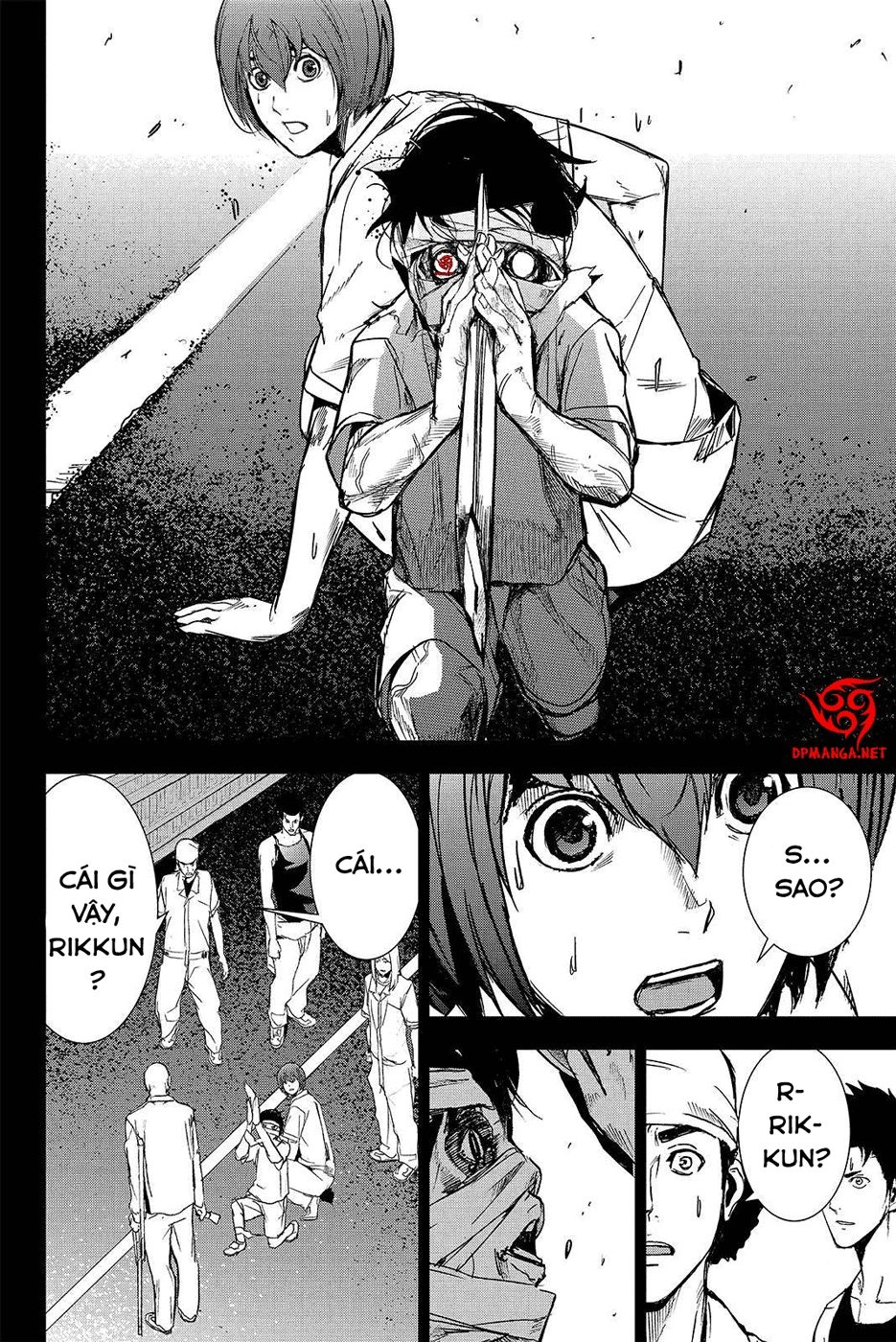 Pháo Đài Của Sách Khải Huyền Chapter 38 - 10