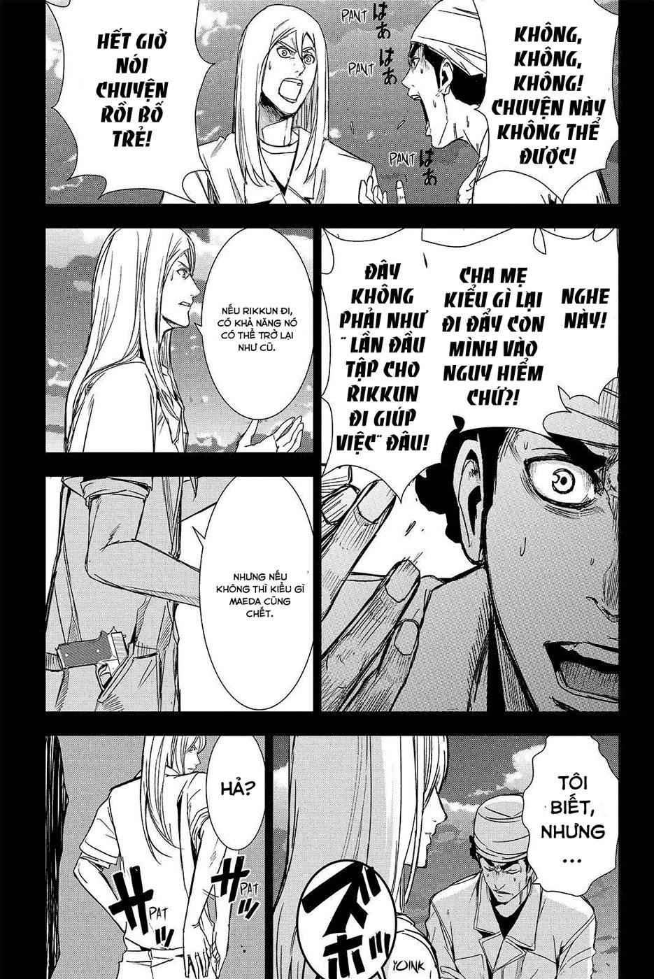 Pháo Đài Của Sách Khải Huyền Chapter 38 - 13