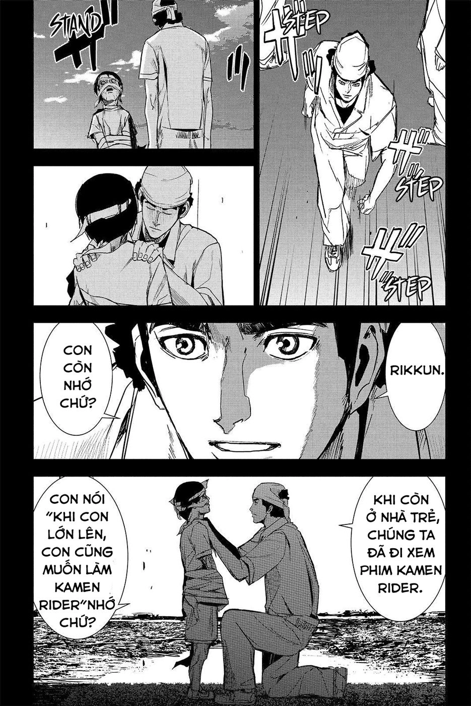 Pháo Đài Của Sách Khải Huyền Chapter 38 - 17