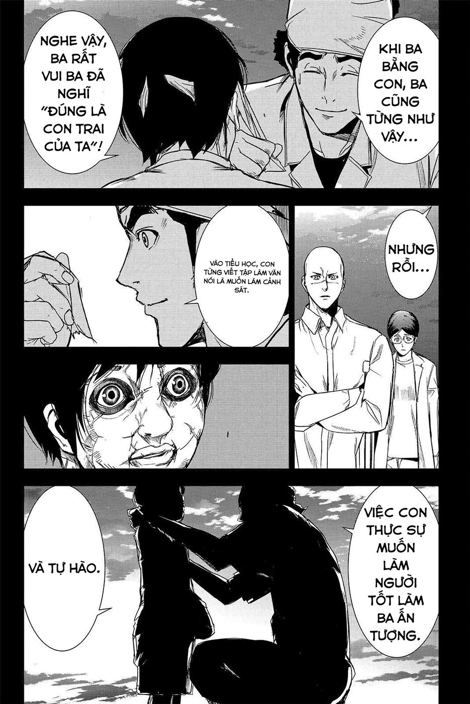 Pháo Đài Của Sách Khải Huyền Chapter 38 - 18