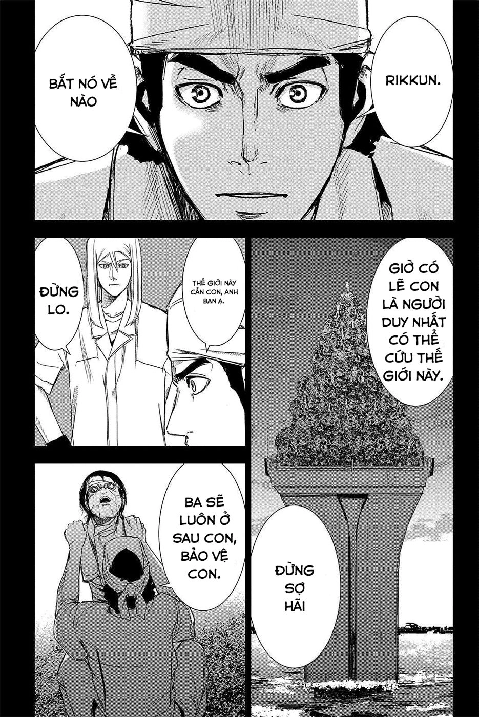 Pháo Đài Của Sách Khải Huyền Chapter 38 - 19