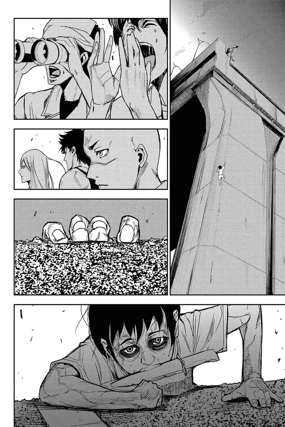 Pháo Đài Của Sách Khải Huyền Chapter 38 - 22