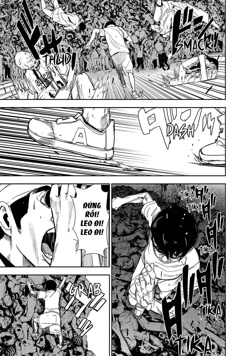 Pháo Đài Của Sách Khải Huyền Chapter 38 - 25