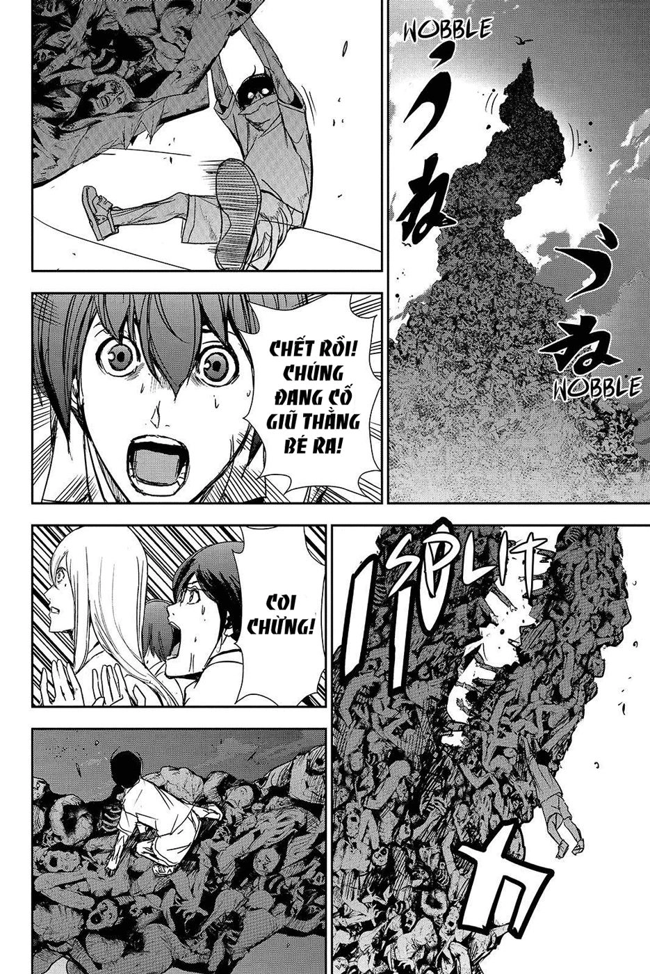 Pháo Đài Của Sách Khải Huyền Chapter 38 - 26