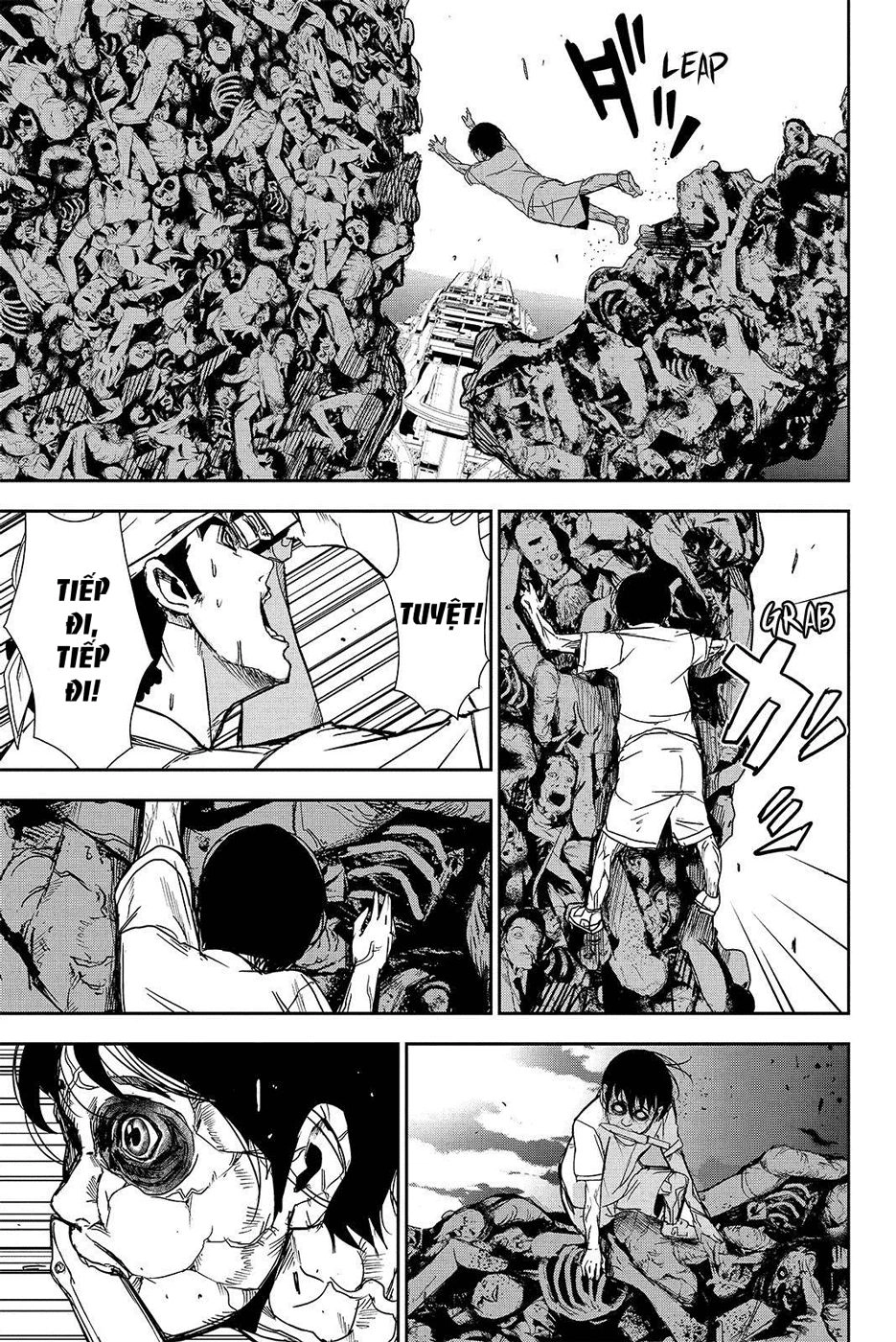 Pháo Đài Của Sách Khải Huyền Chapter 38 - 27