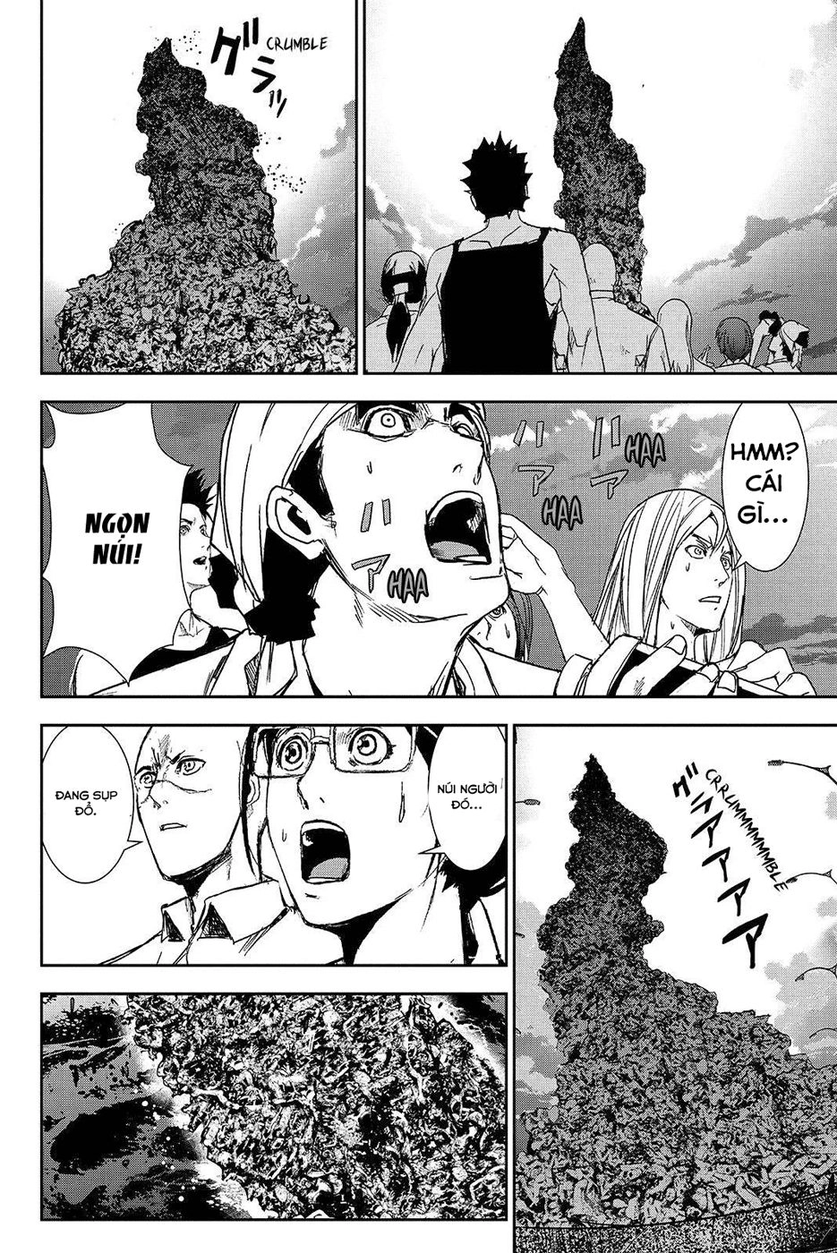 Pháo Đài Của Sách Khải Huyền Chapter 38 - 29