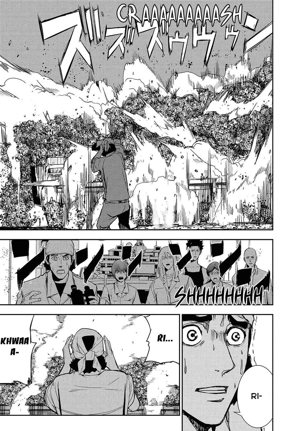 Pháo Đài Của Sách Khải Huyền Chapter 38 - 30