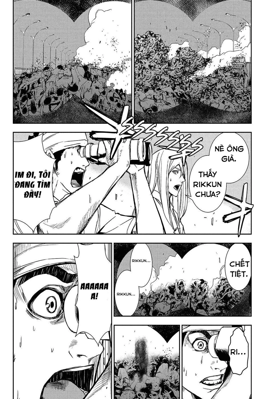 Pháo Đài Của Sách Khải Huyền Chapter 38 - 31