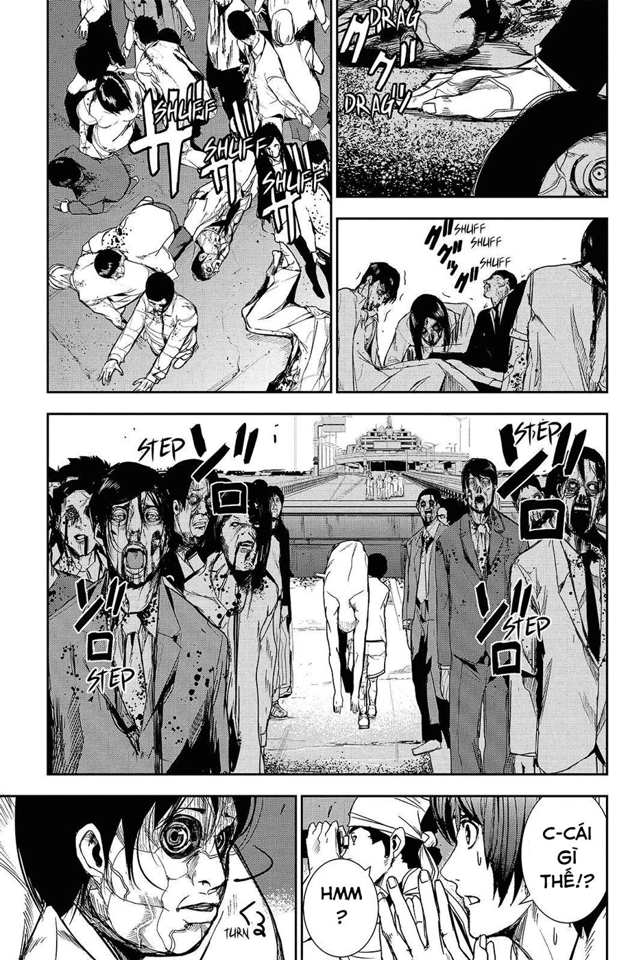 Pháo Đài Của Sách Khải Huyền Chapter 38 - 34