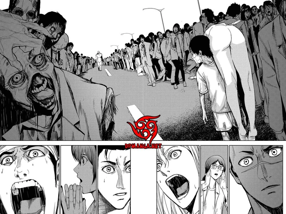 Pháo Đài Của Sách Khải Huyền Chapter 38 - 35