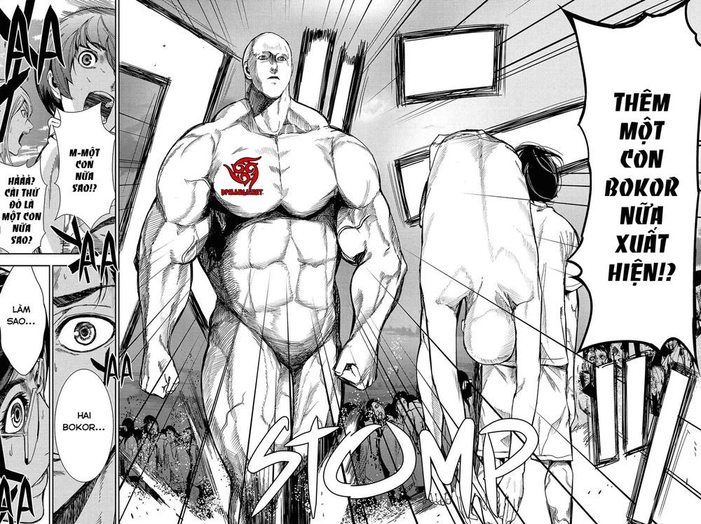 Pháo Đài Của Sách Khải Huyền Chapter 39 - 4