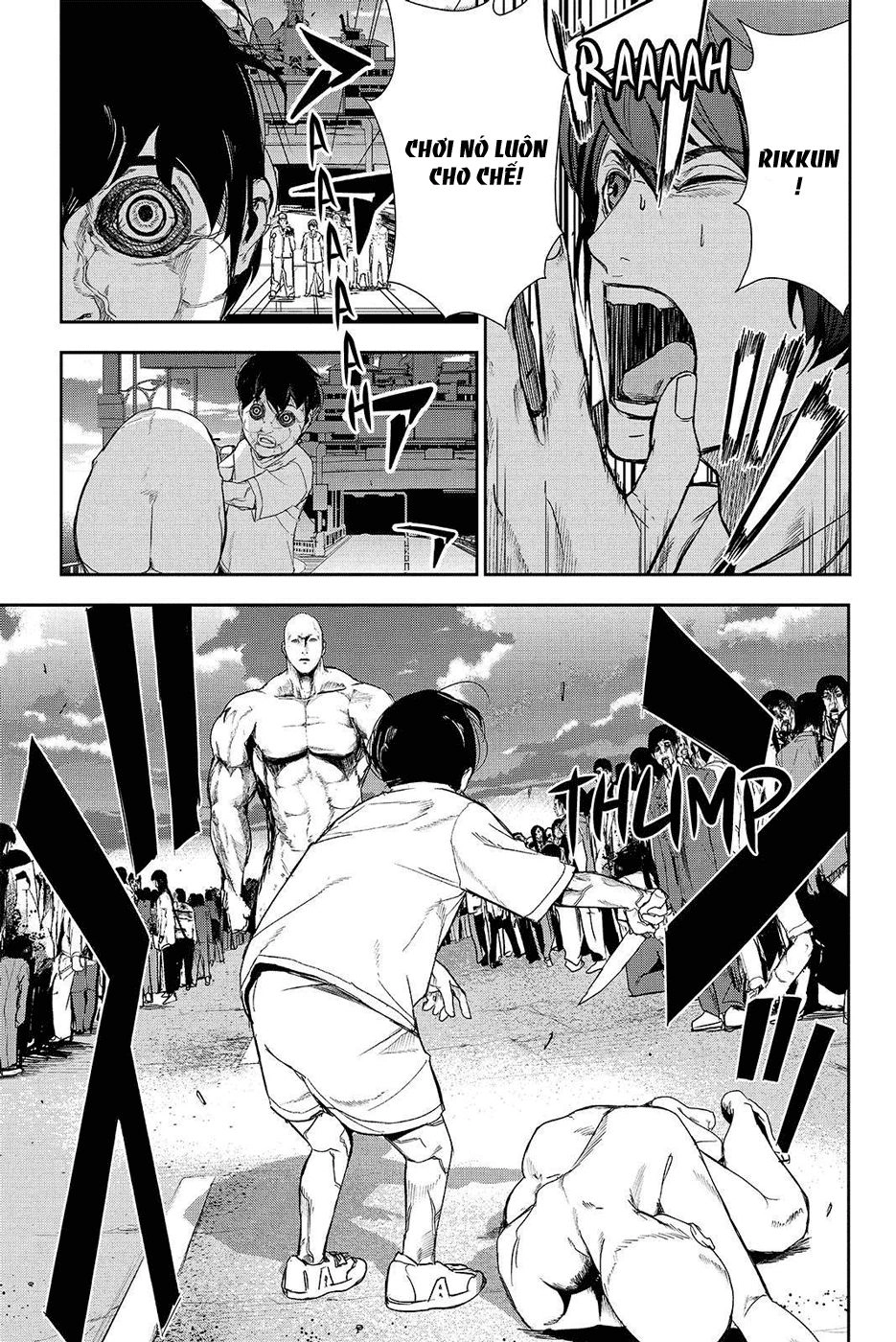 Pháo Đài Của Sách Khải Huyền Chapter 39 - 6