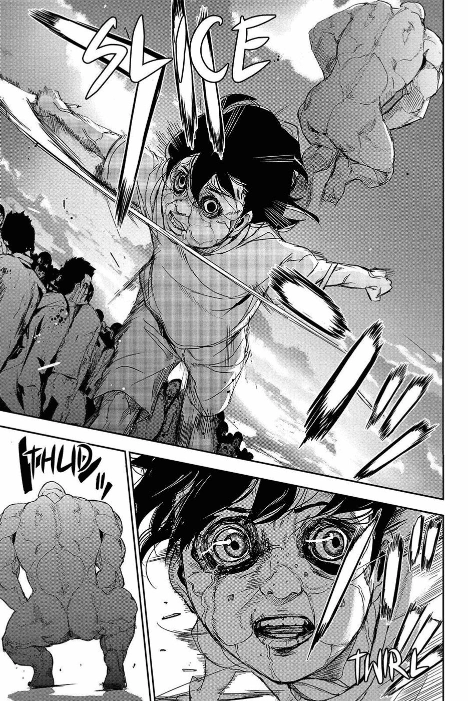 Pháo Đài Của Sách Khải Huyền Chapter 39 - 8