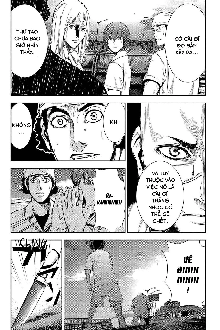 Pháo Đài Của Sách Khải Huyền Chapter 39 - 11