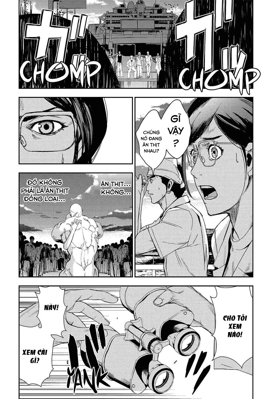 Pháo Đài Của Sách Khải Huyền Chapter 39 - 16