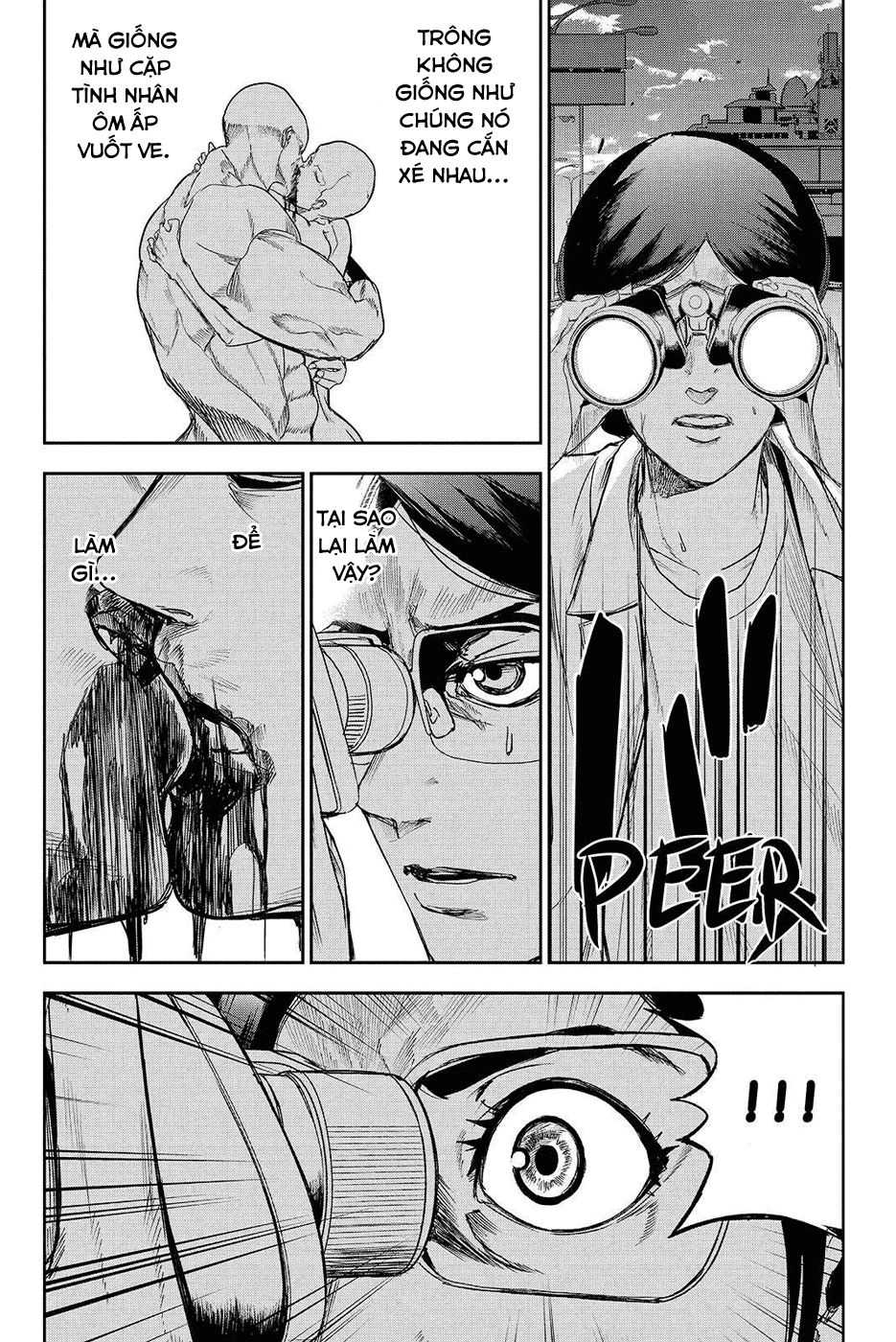 Pháo Đài Của Sách Khải Huyền Chapter 39 - 17