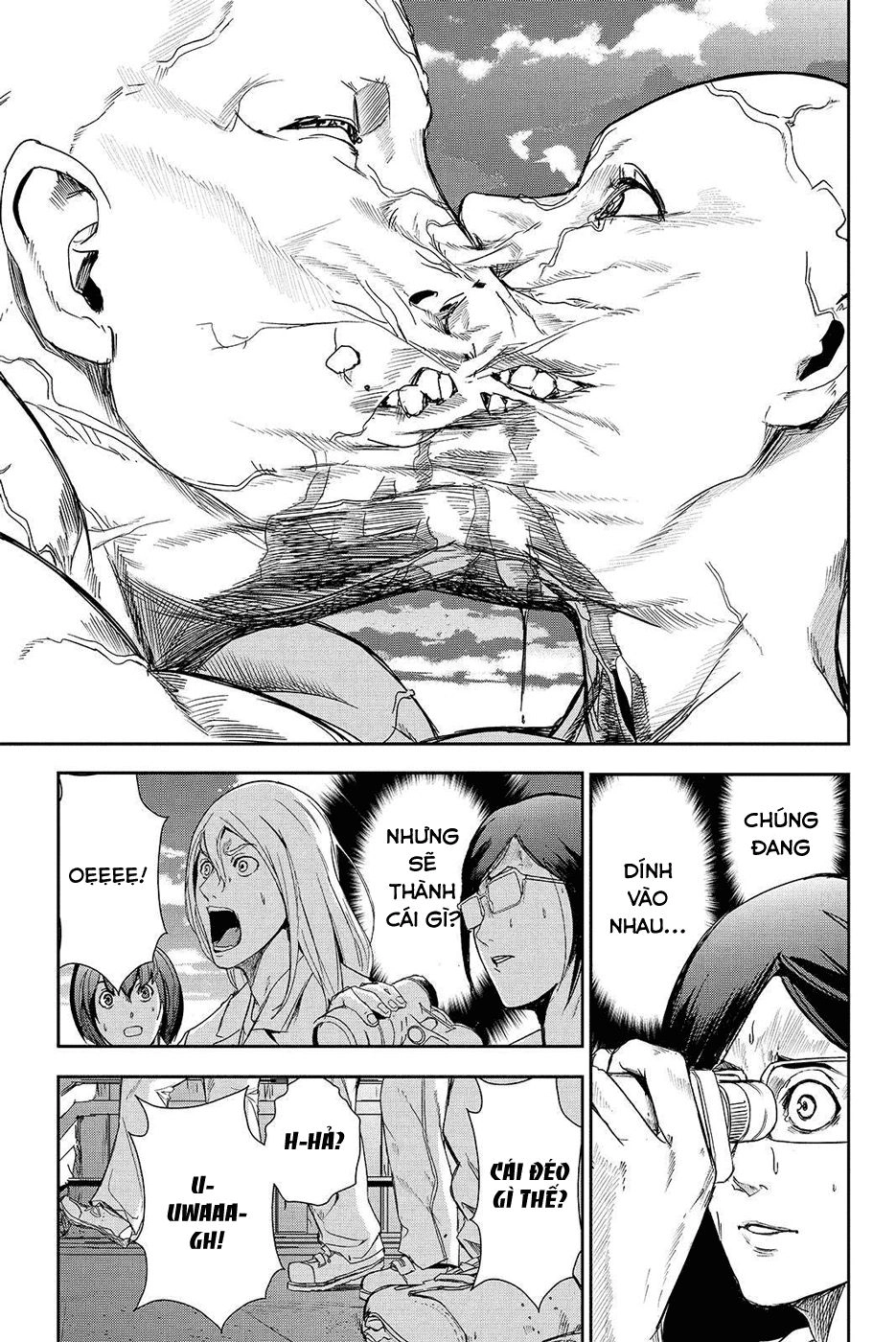 Pháo Đài Của Sách Khải Huyền Chapter 39 - 18