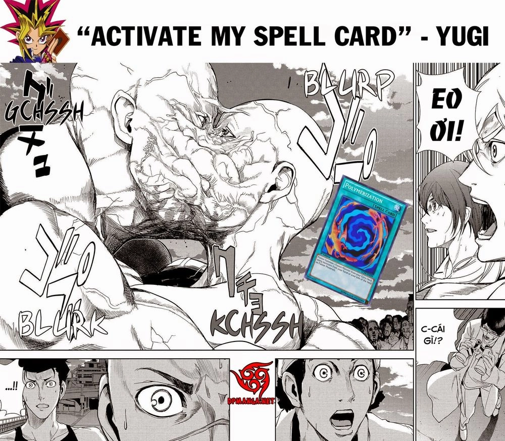 Pháo Đài Của Sách Khải Huyền Chapter 39 - 19