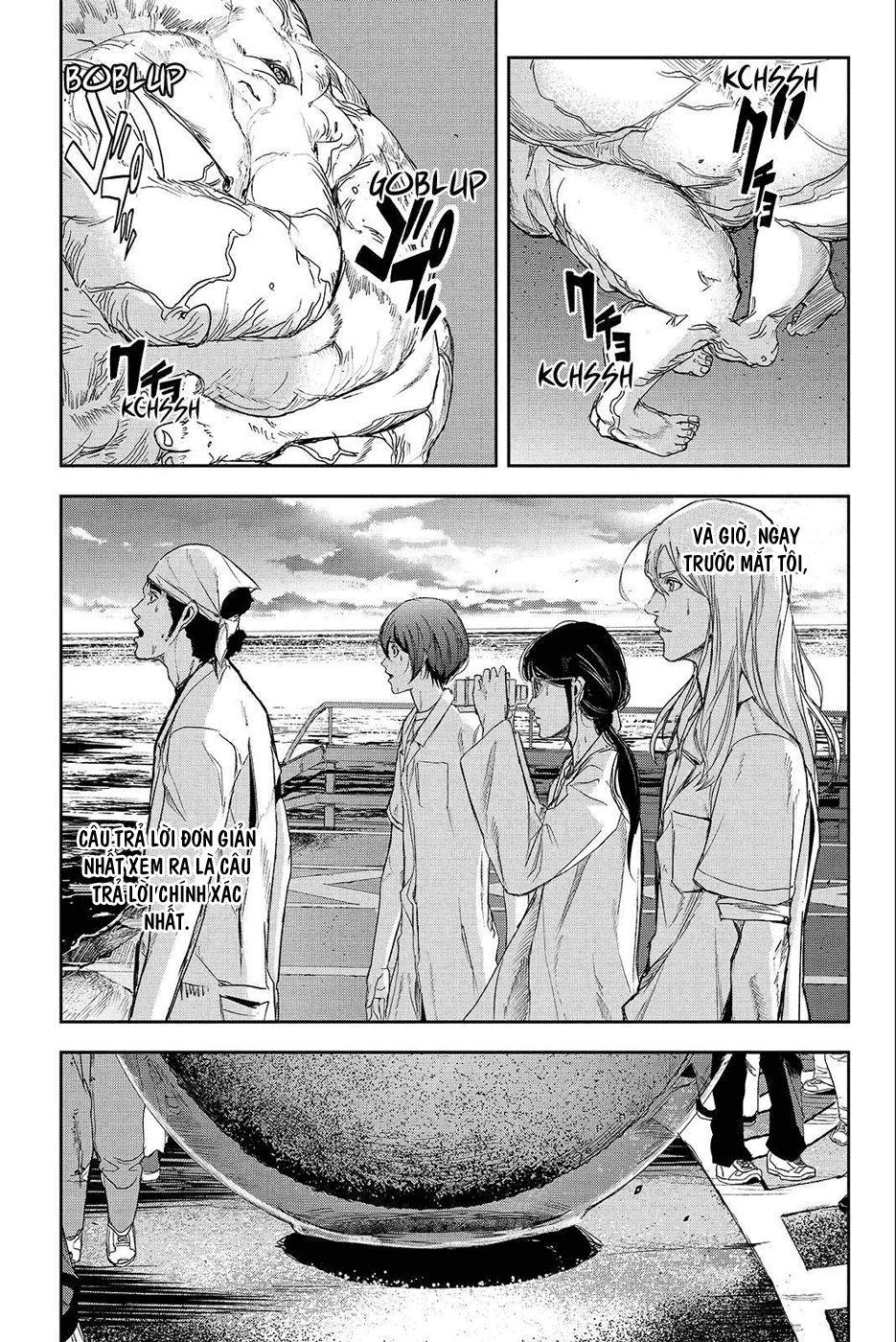 Pháo Đài Của Sách Khải Huyền Chapter 39 - 23