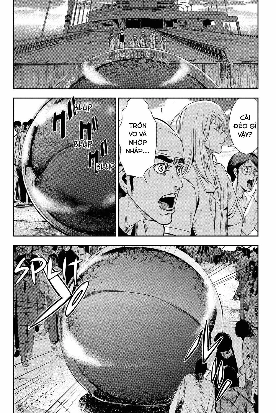 Pháo Đài Của Sách Khải Huyền Chapter 39 - 25