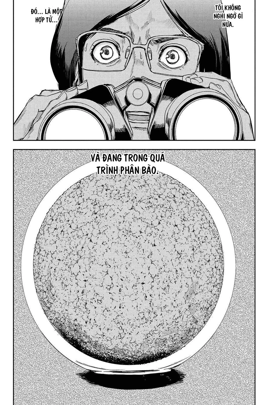 Pháo Đài Của Sách Khải Huyền Chapter 39 - 27