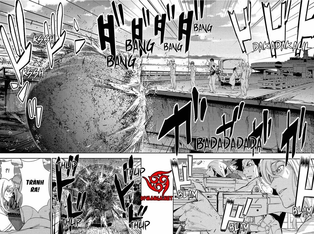 Pháo Đài Của Sách Khải Huyền Chapter 39 - 29