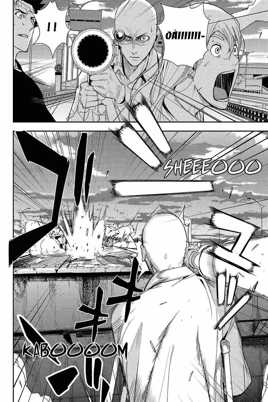 Pháo Đài Của Sách Khải Huyền Chapter 39 - 30