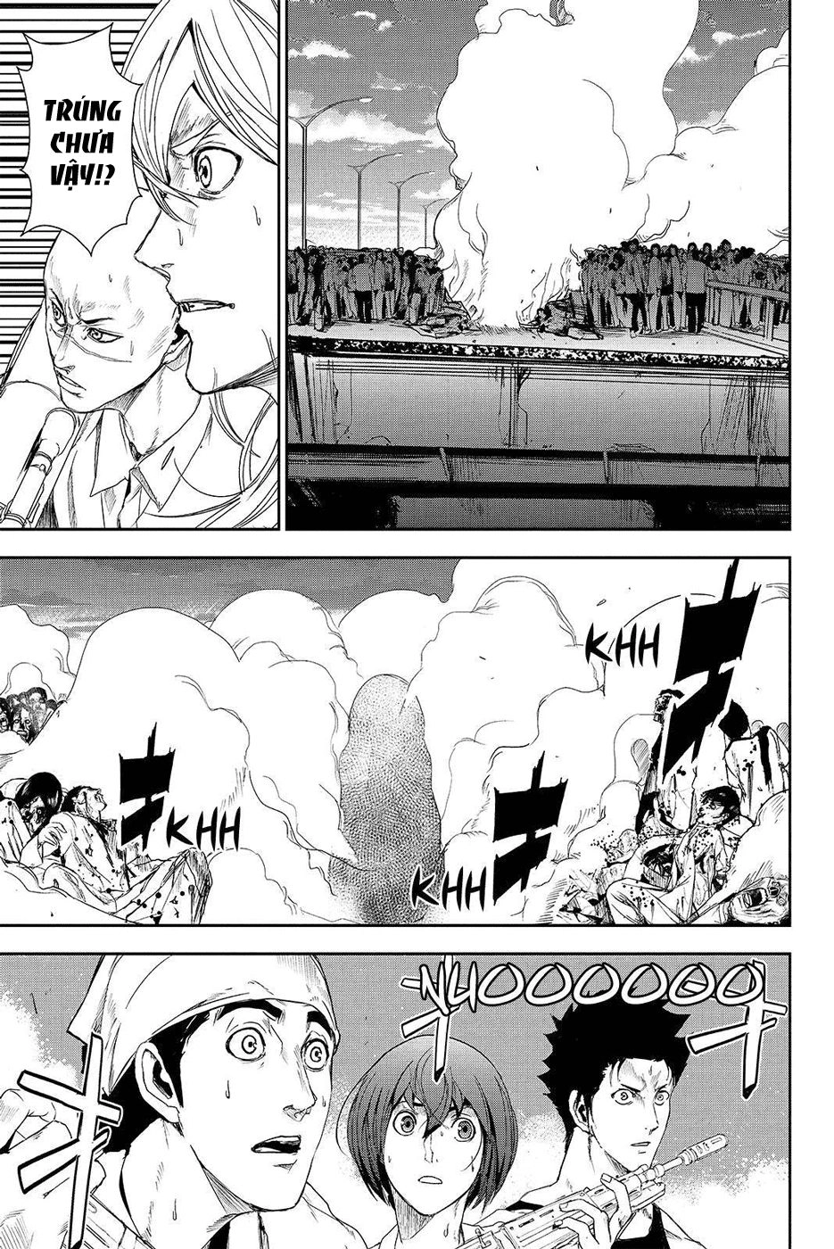 Pháo Đài Của Sách Khải Huyền Chapter 39 - 31