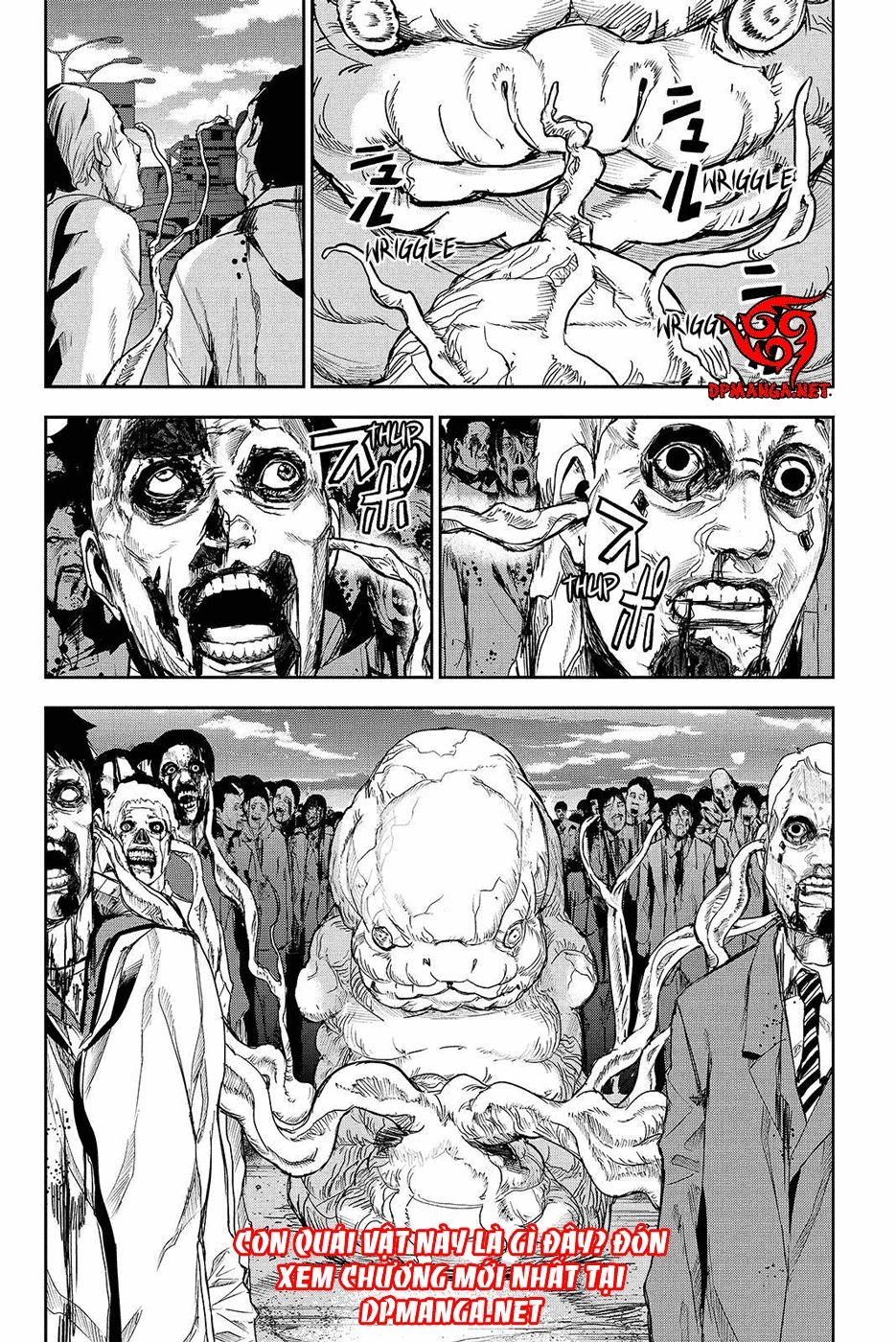 Pháo Đài Của Sách Khải Huyền Chapter 39 - 34