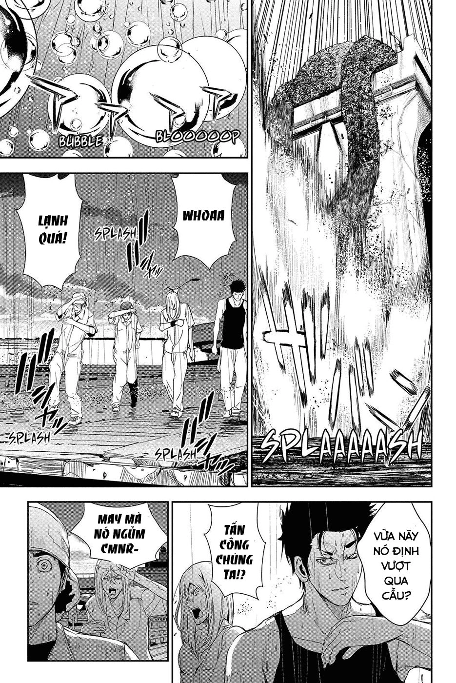 Pháo Đài Của Sách Khải Huyền Chapter 40 - 13