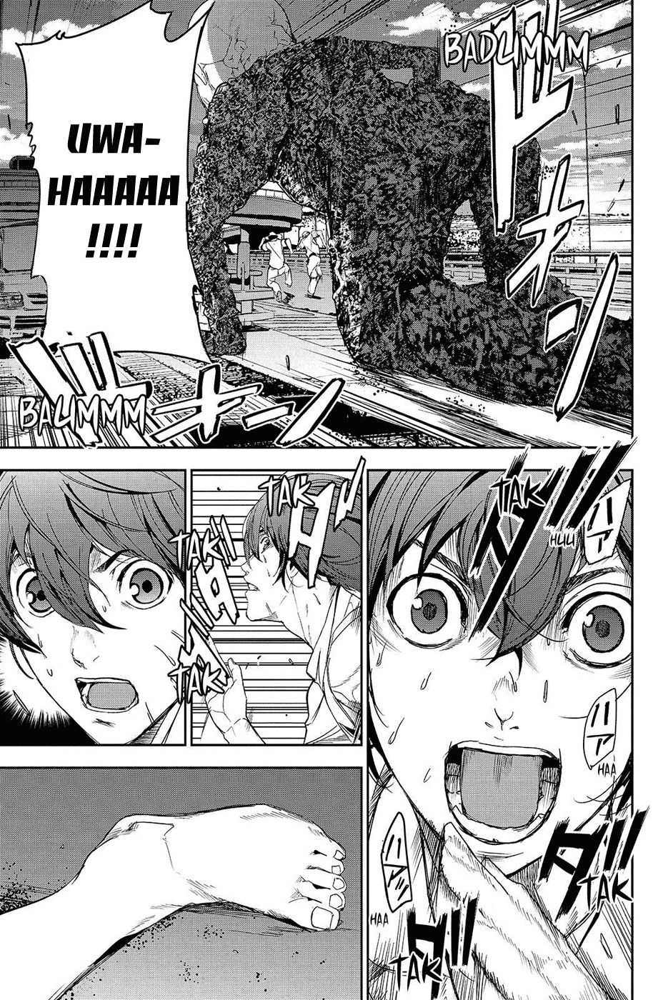 Pháo Đài Của Sách Khải Huyền Chapter 40 - 18