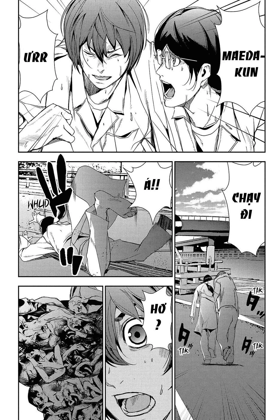 Pháo Đài Của Sách Khải Huyền Chapter 40 - 20