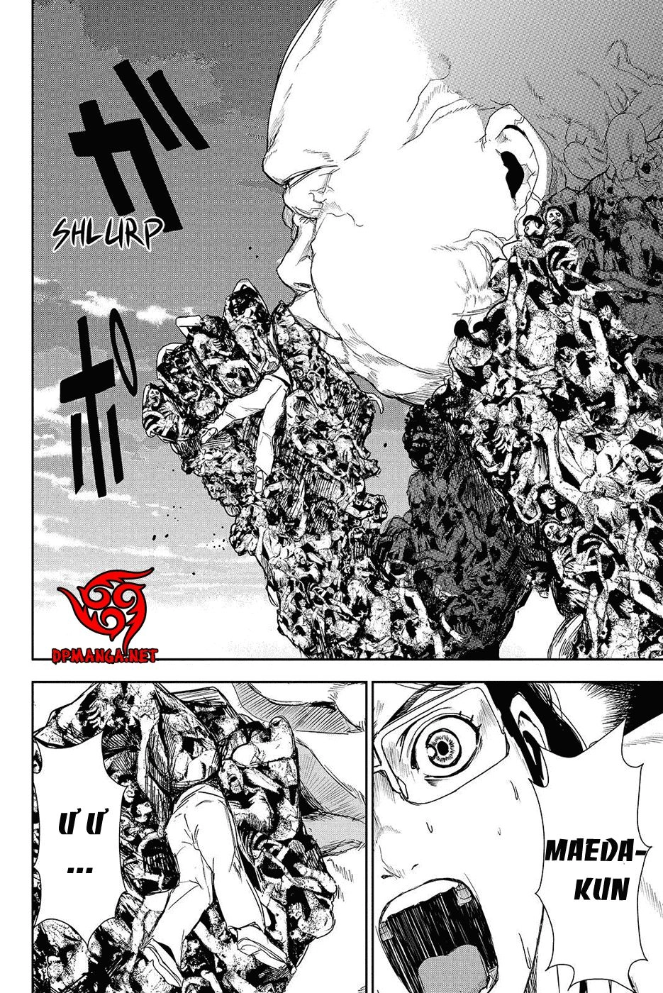 Pháo Đài Của Sách Khải Huyền Chapter 40 - 22