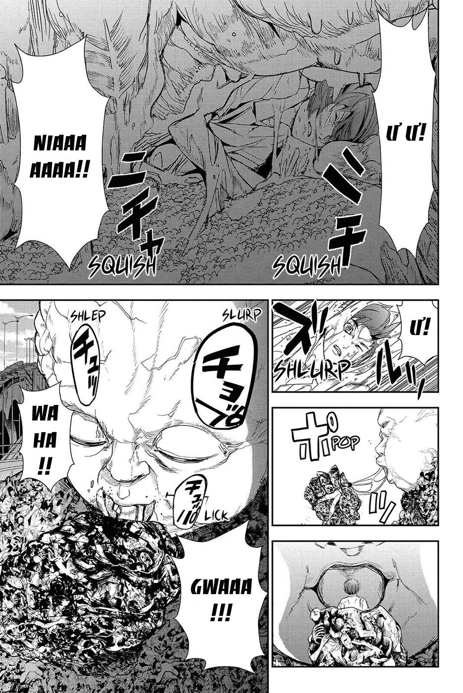 Pháo Đài Của Sách Khải Huyền Chapter 40 - 23