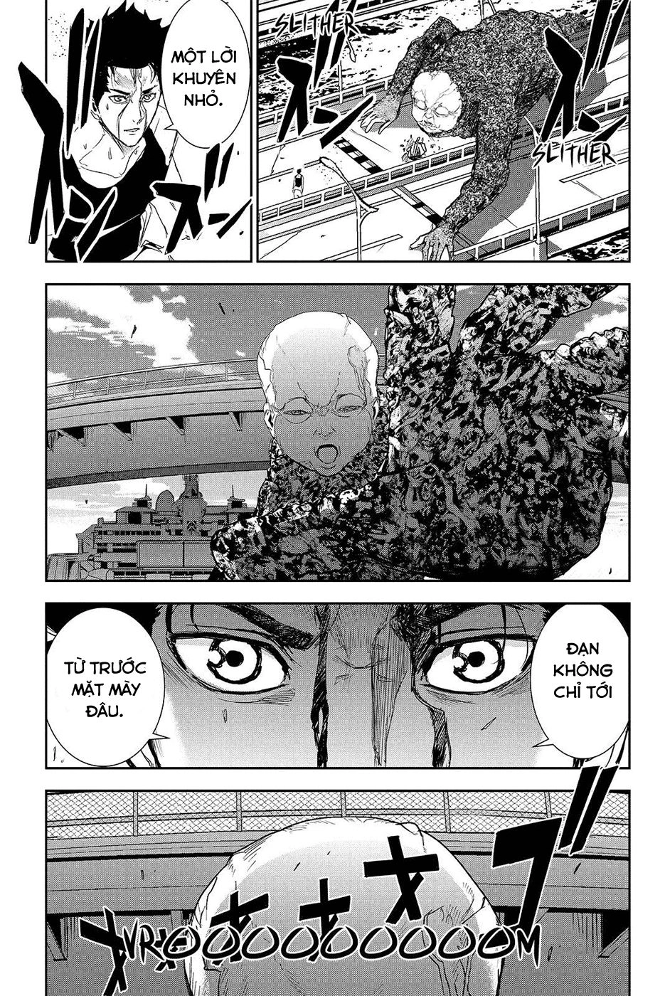 Pháo Đài Của Sách Khải Huyền Chapter 40 - 27