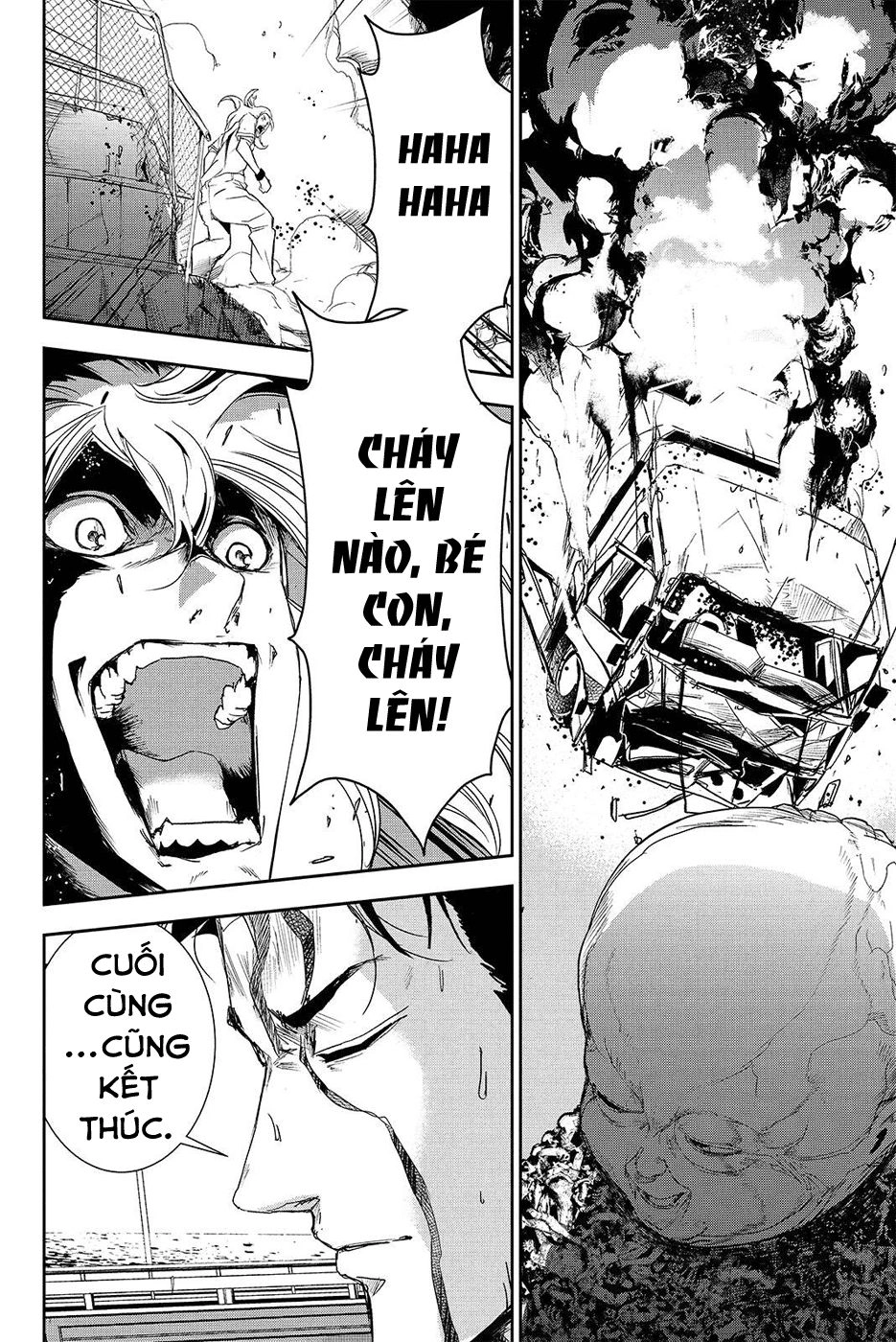 Pháo Đài Của Sách Khải Huyền Chapter 40 - 29