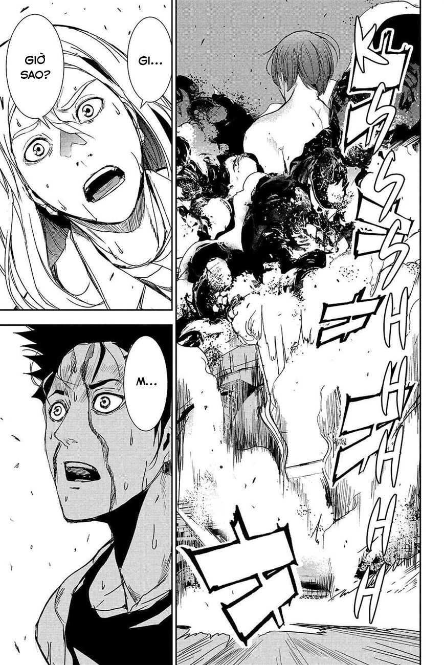 Pháo Đài Của Sách Khải Huyền Chapter 41 - 3